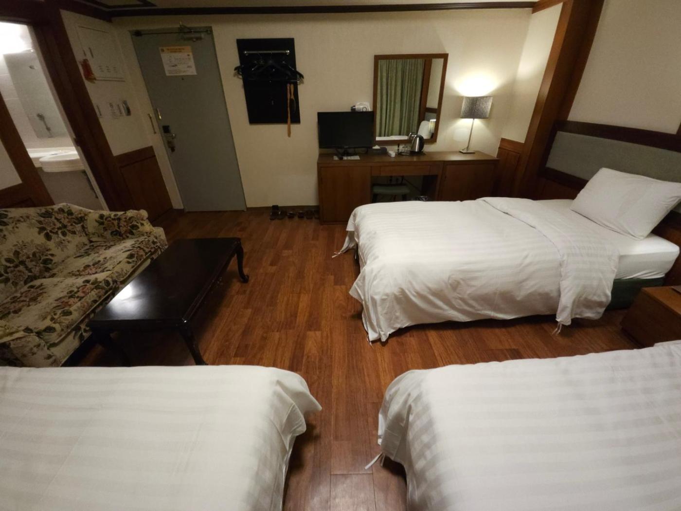 Insadong Crown Hotel Szöul Kültér fotó