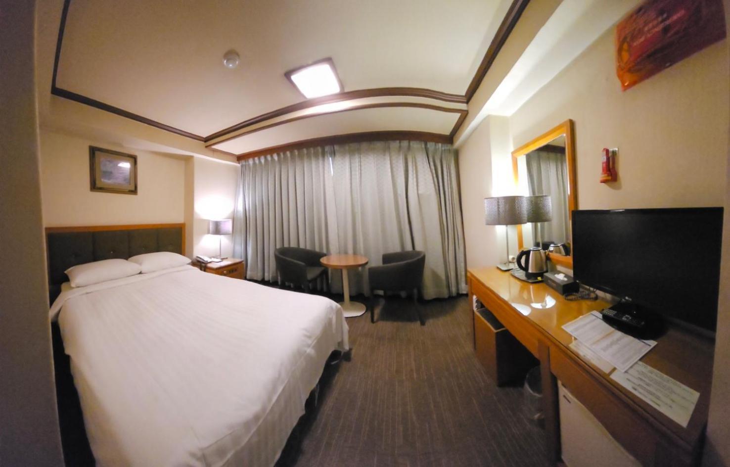 Insadong Crown Hotel Szöul Kültér fotó