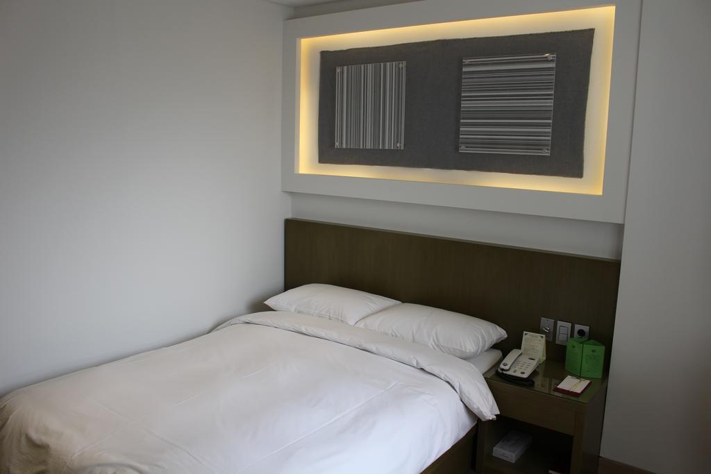 Insadong Crown Hotel Szöul Kültér fotó