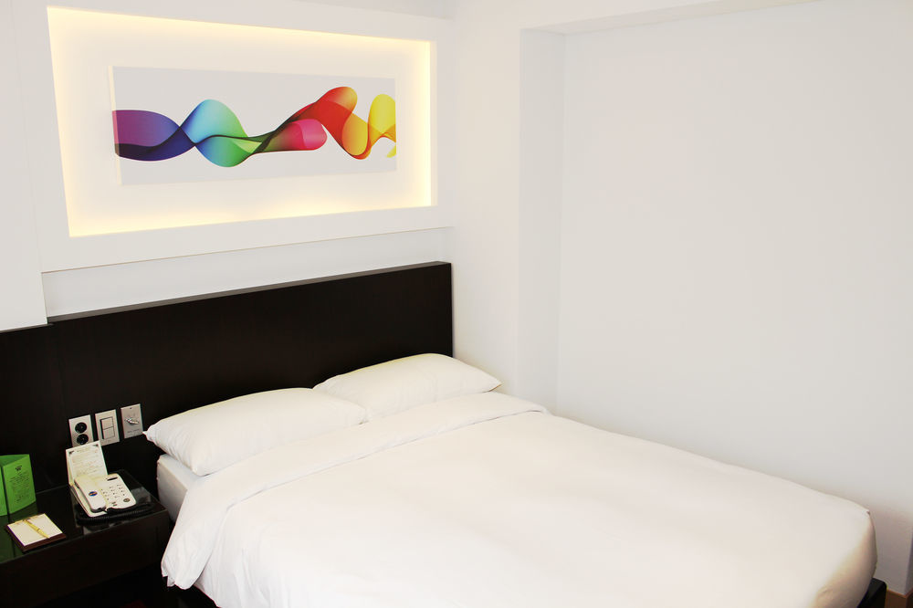 Insadong Crown Hotel Szöul Kültér fotó