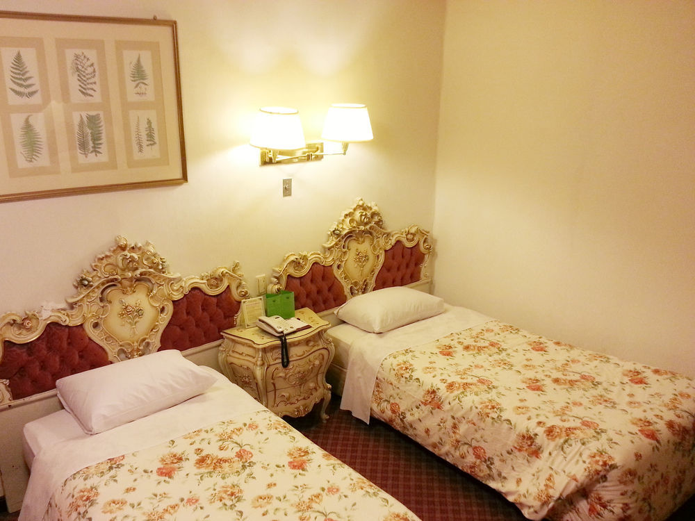 Insadong Crown Hotel Szöul Kültér fotó