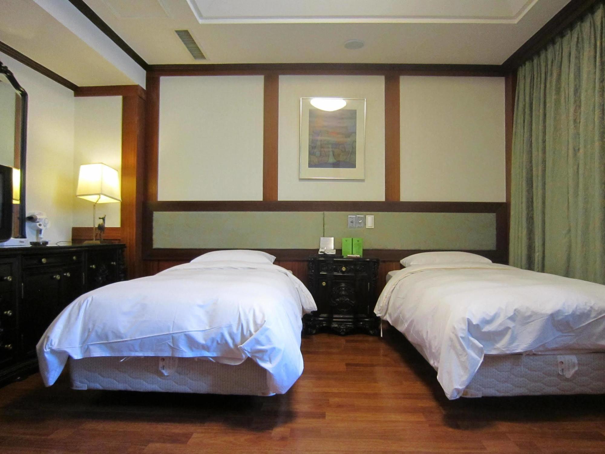Insadong Crown Hotel Szöul Kültér fotó