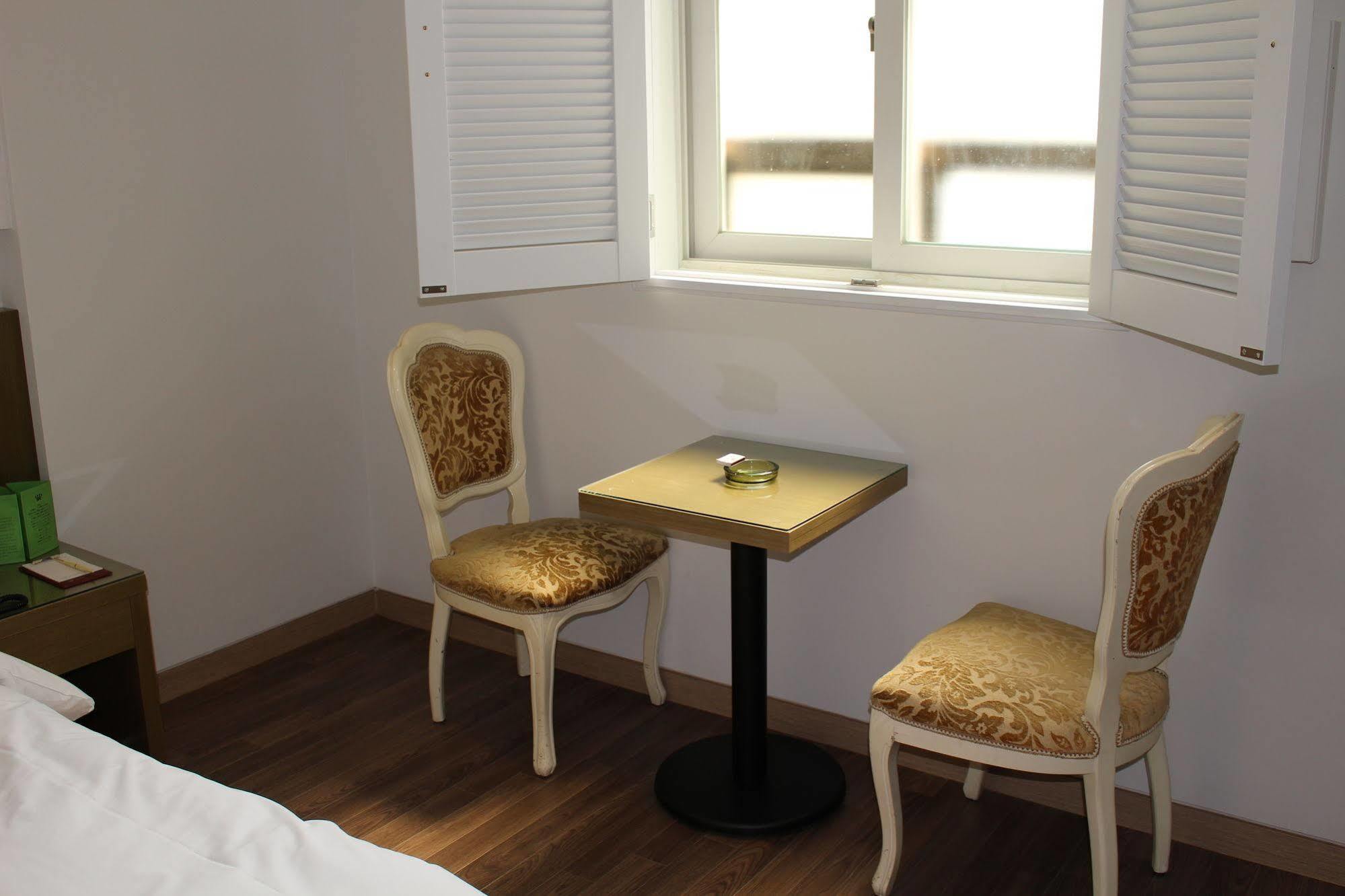 Insadong Crown Hotel Szöul Kültér fotó