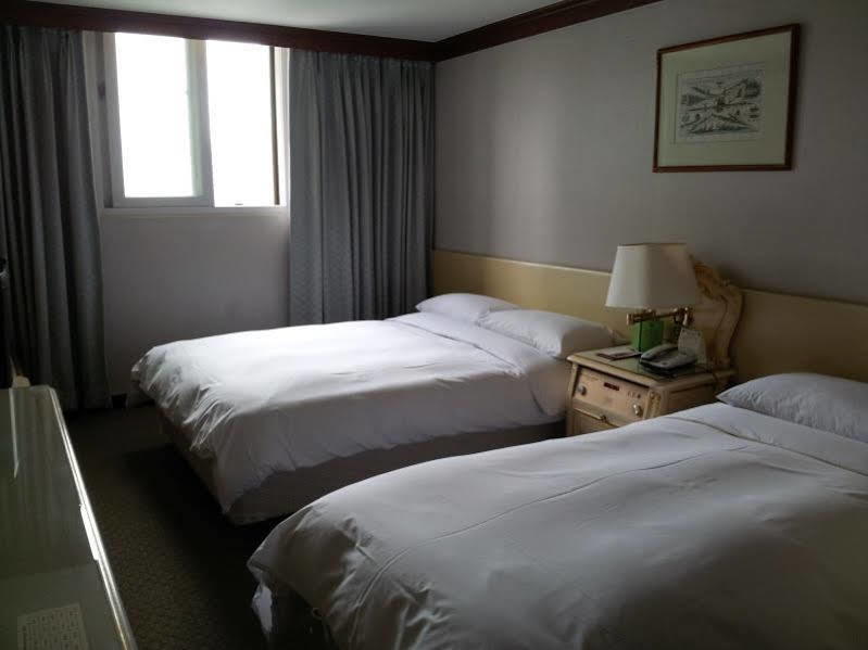 Insadong Crown Hotel Szöul Kültér fotó