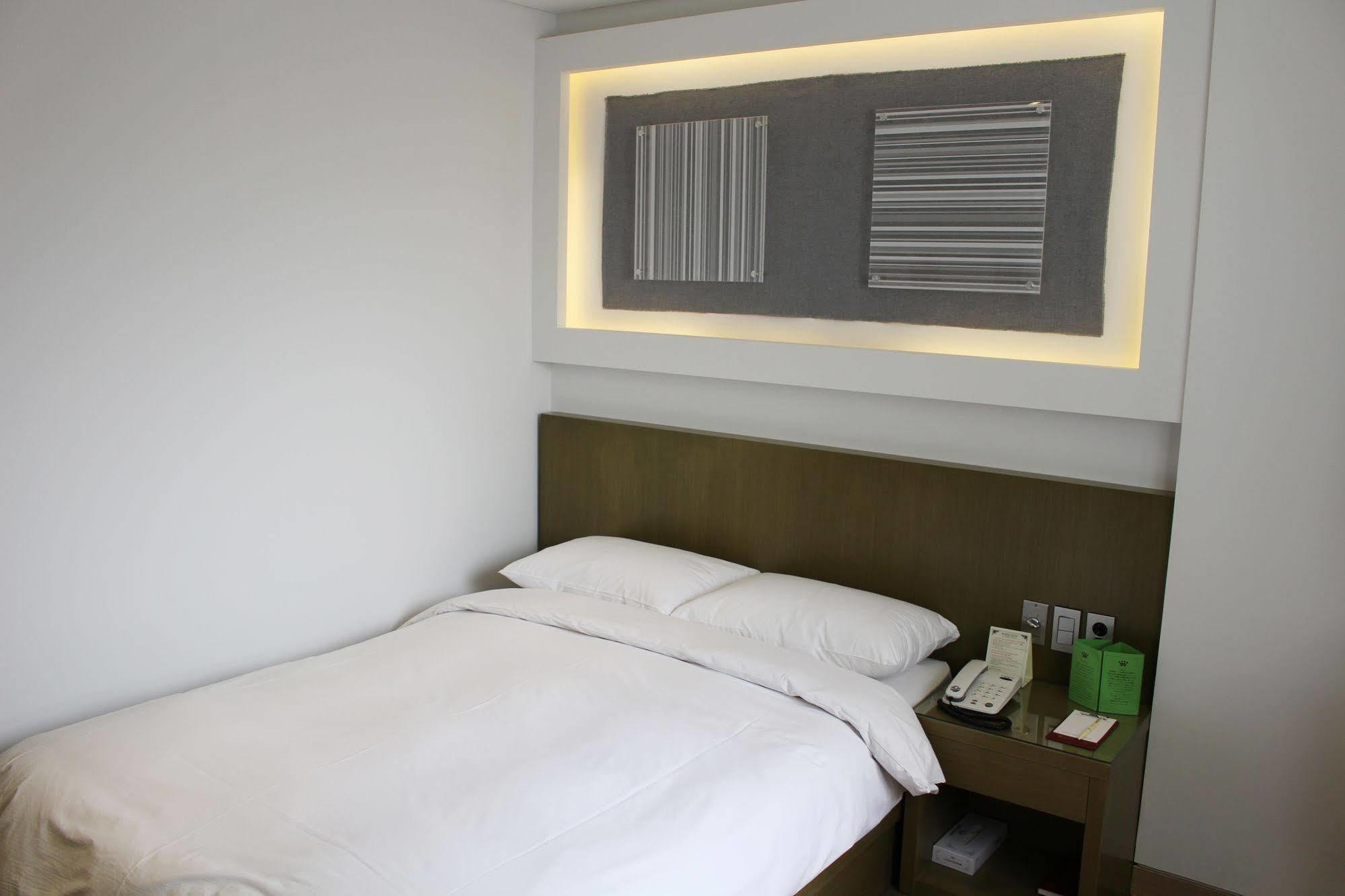 Insadong Crown Hotel Szöul Kültér fotó