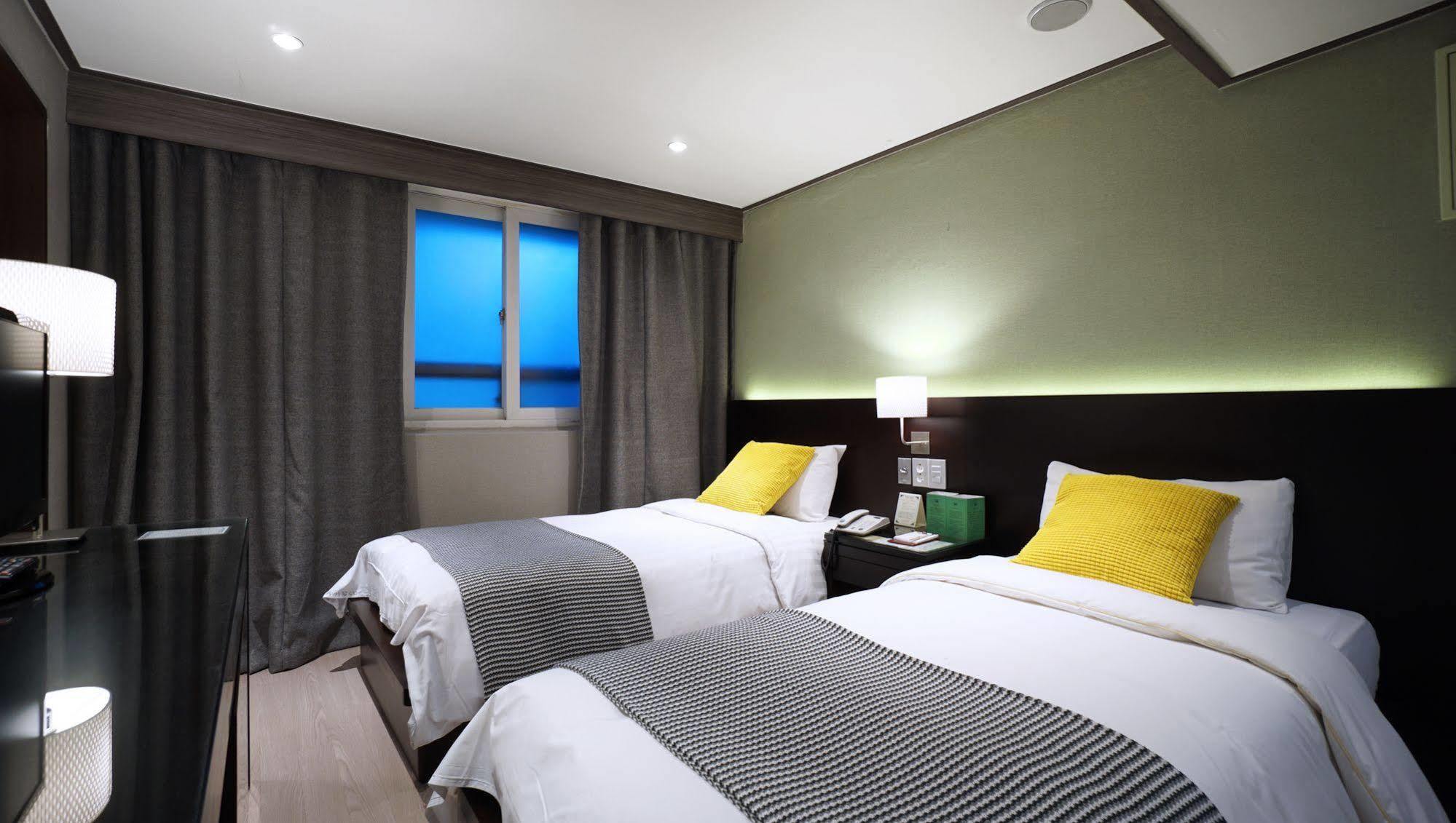 Insadong Crown Hotel Szöul Kültér fotó