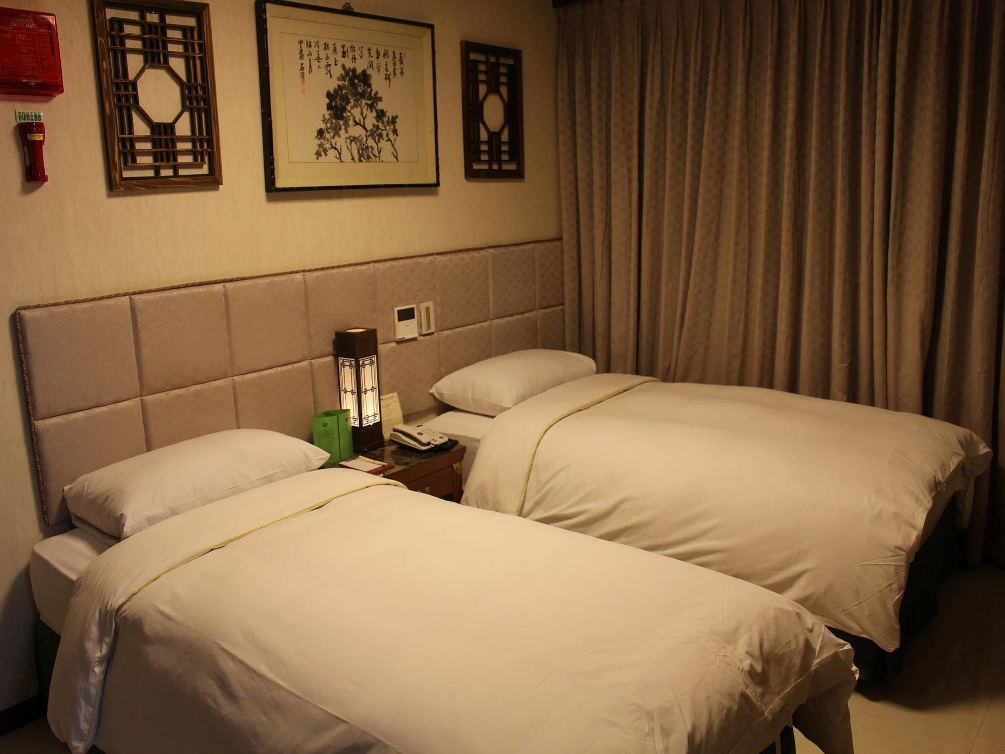 Insadong Crown Hotel Szöul Kültér fotó