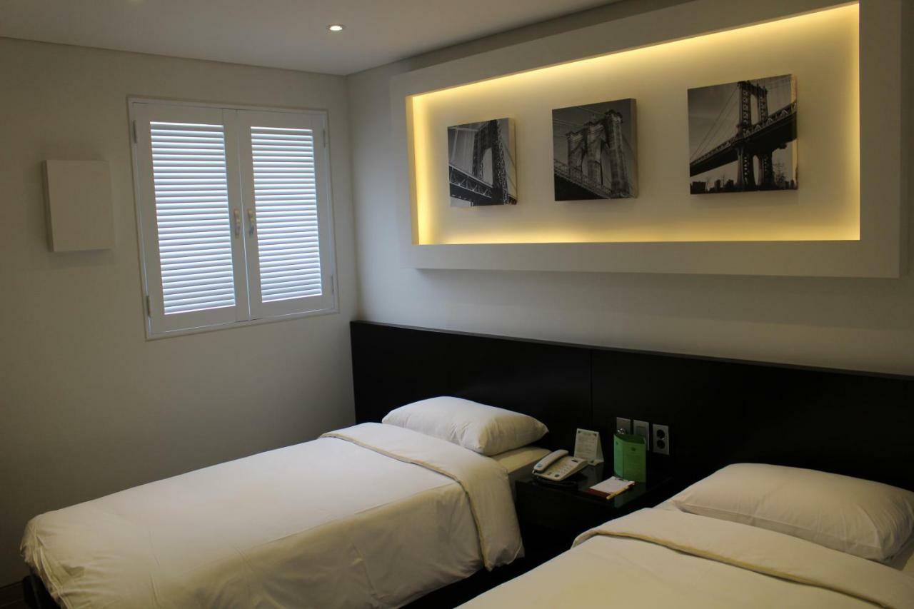 Insadong Crown Hotel Szöul Kültér fotó